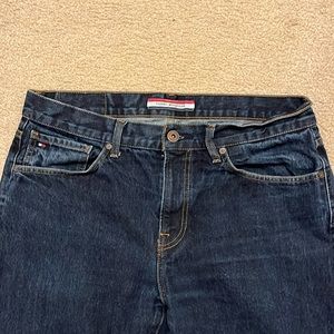 Tommy Hilfiger Jeans , Straight Fit,, Sz. 36W x 32L